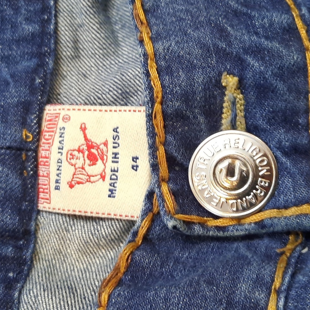 True Religion Ricky Super T - Picture 3 of 6